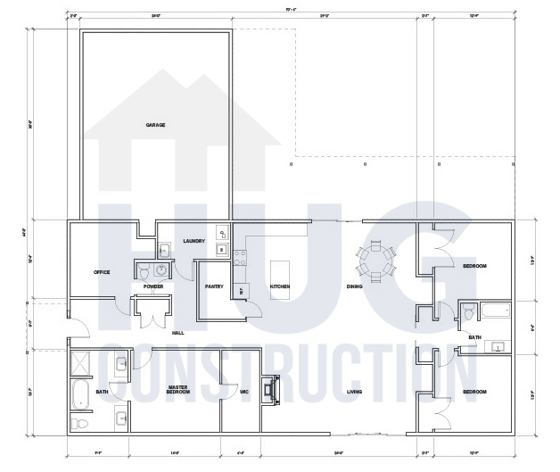 Sequoia. Image of floorplan.