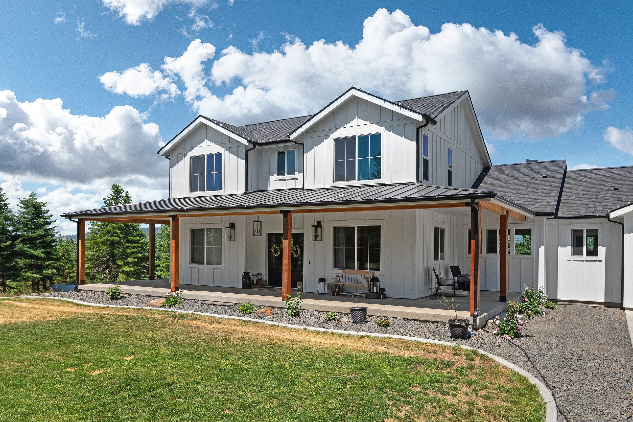 Custom Home Builders & Commercial Construction | Serving the Inland ...