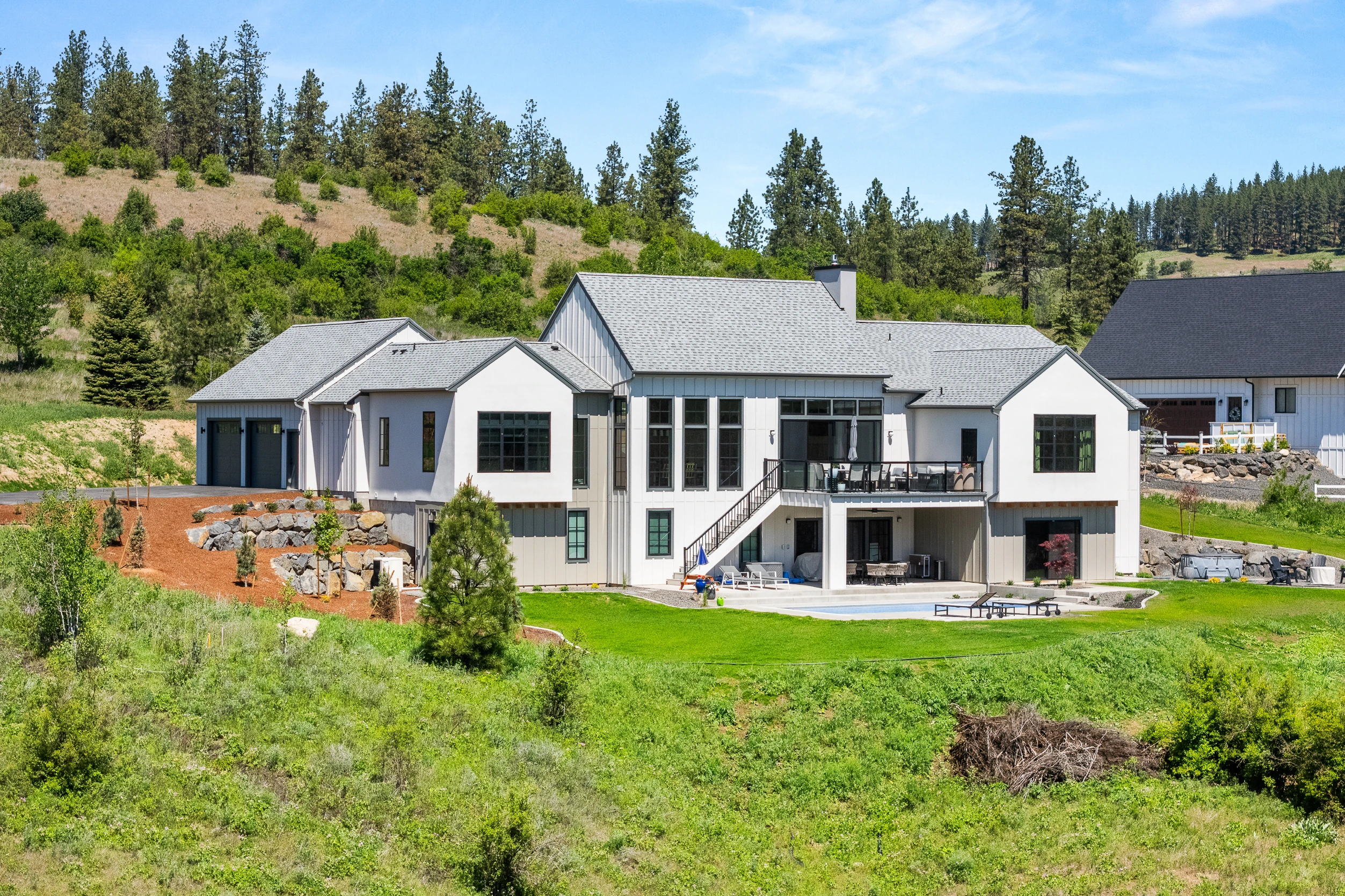Custom New Homes | Hug Construction | Spokane, WA