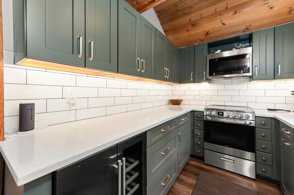 Kitchen Remodels In North Idaho