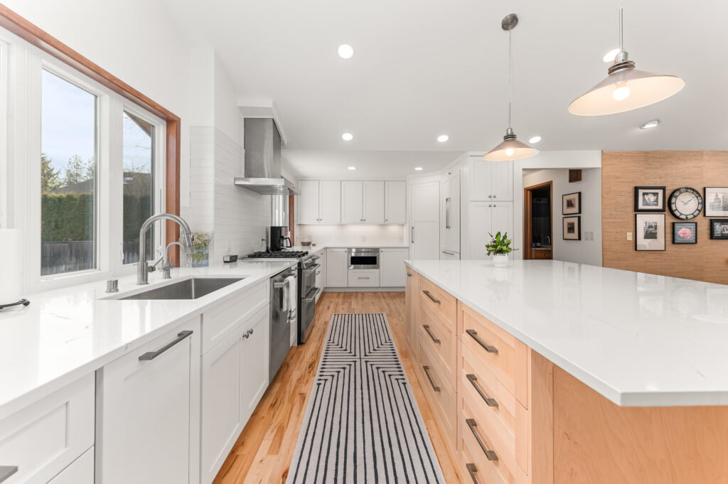 Kitchen Remodels In North Idaho