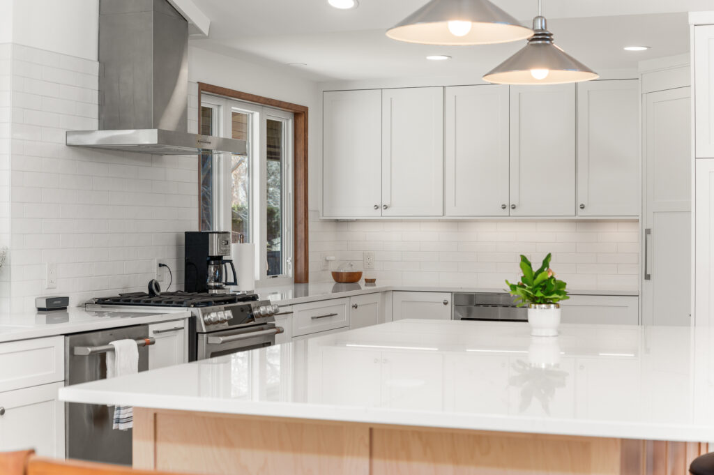 Kitchen Remodels In North Idaho