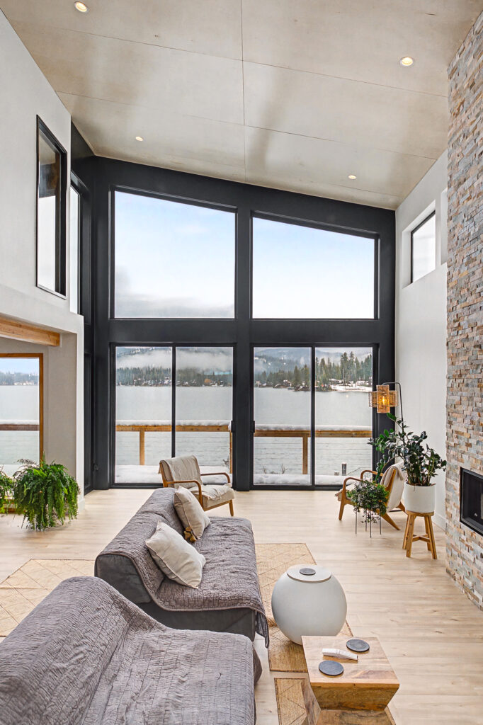 Remodels In North Idaho