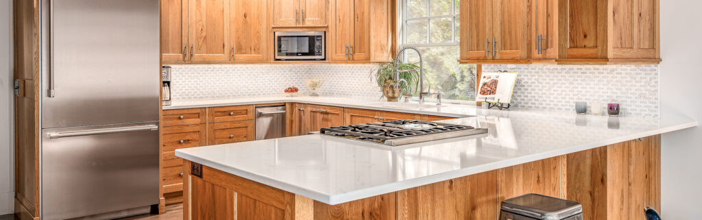 Kitchen Remodels In North Idaho
