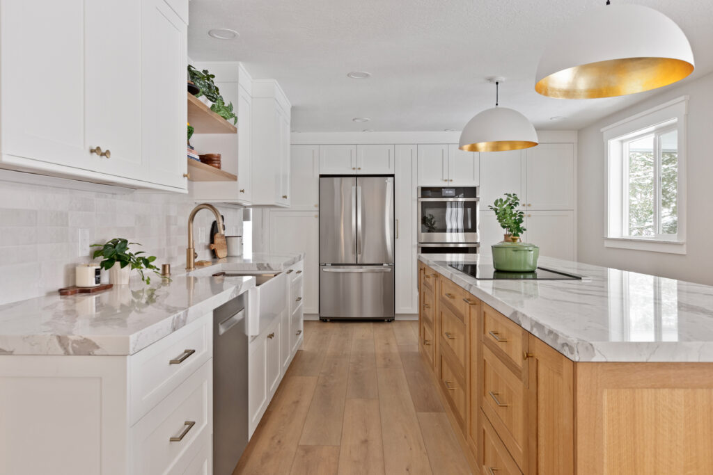 Kitchen Remodels In North Idaho