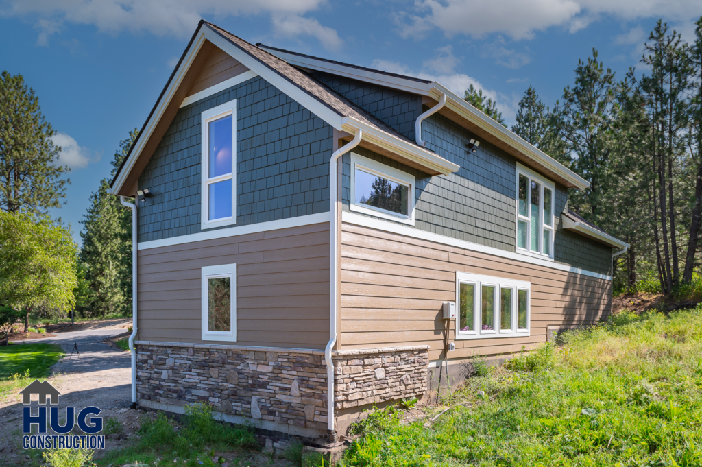 Image of the exterior of the accessory dwelling unit.